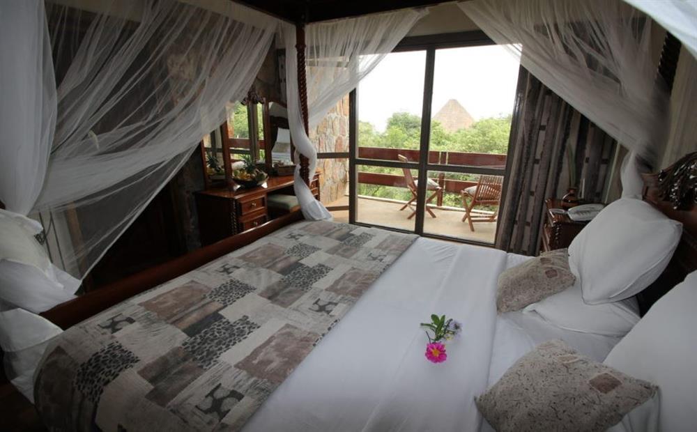 Akagera Game Lodge